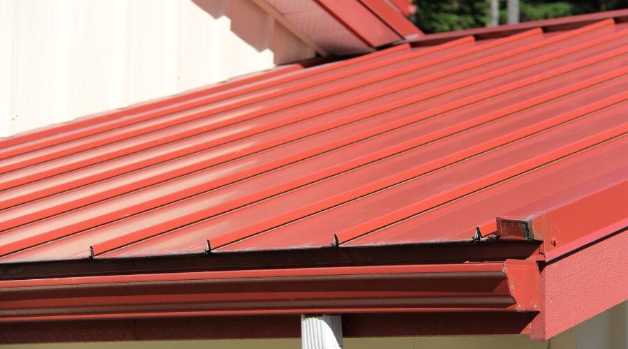 Professional metal roof installation in Horn Lake, MS
